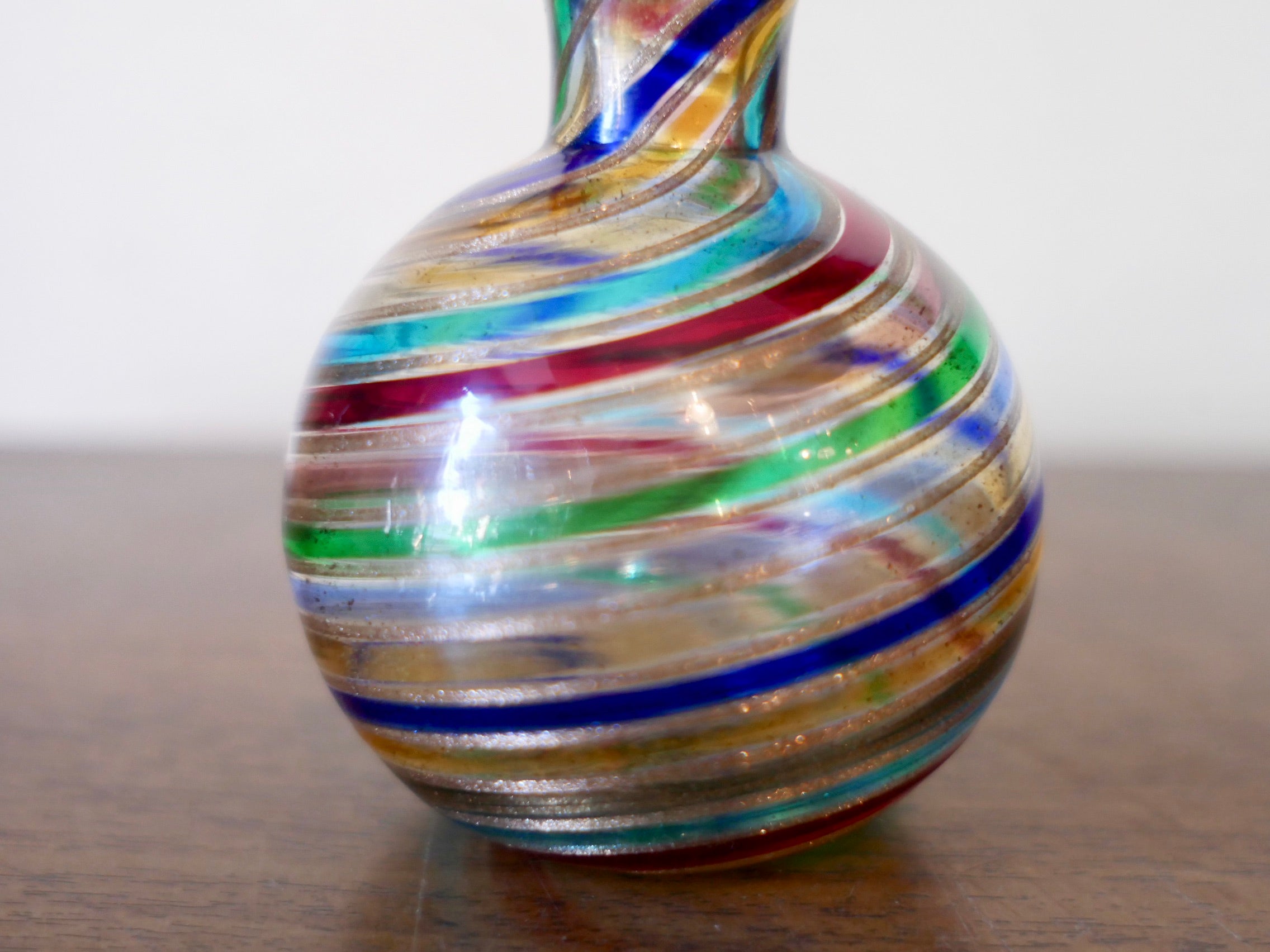 Murano Glass パフュームボトル ヴェネチアンガラス ムラーノガラス