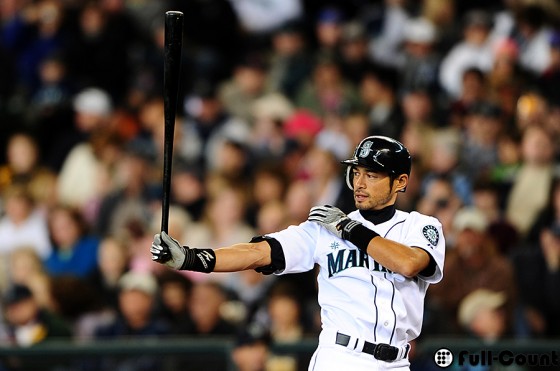 ☆一流バッターイチローのルーチンワーク☆ | Array | キャットハンド