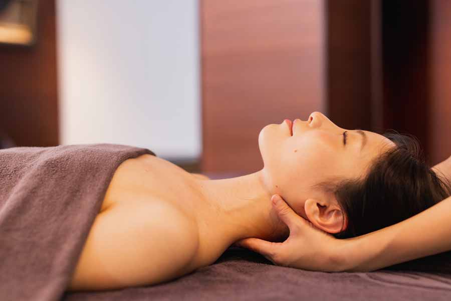 極上の空間で心身を癒す、「オリーブスパ」のトリートメントチケット