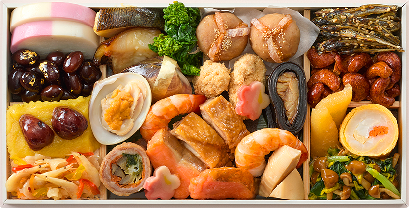 Z's MENU SUNRISE サンライズ【和洋三段重】 | 2026年おせちの通販