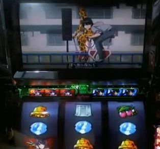 パチスロ 化物語 プレミア画像＆動画集