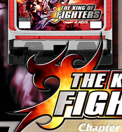 THE KING OF FIGHTERS Chapter of NESTS