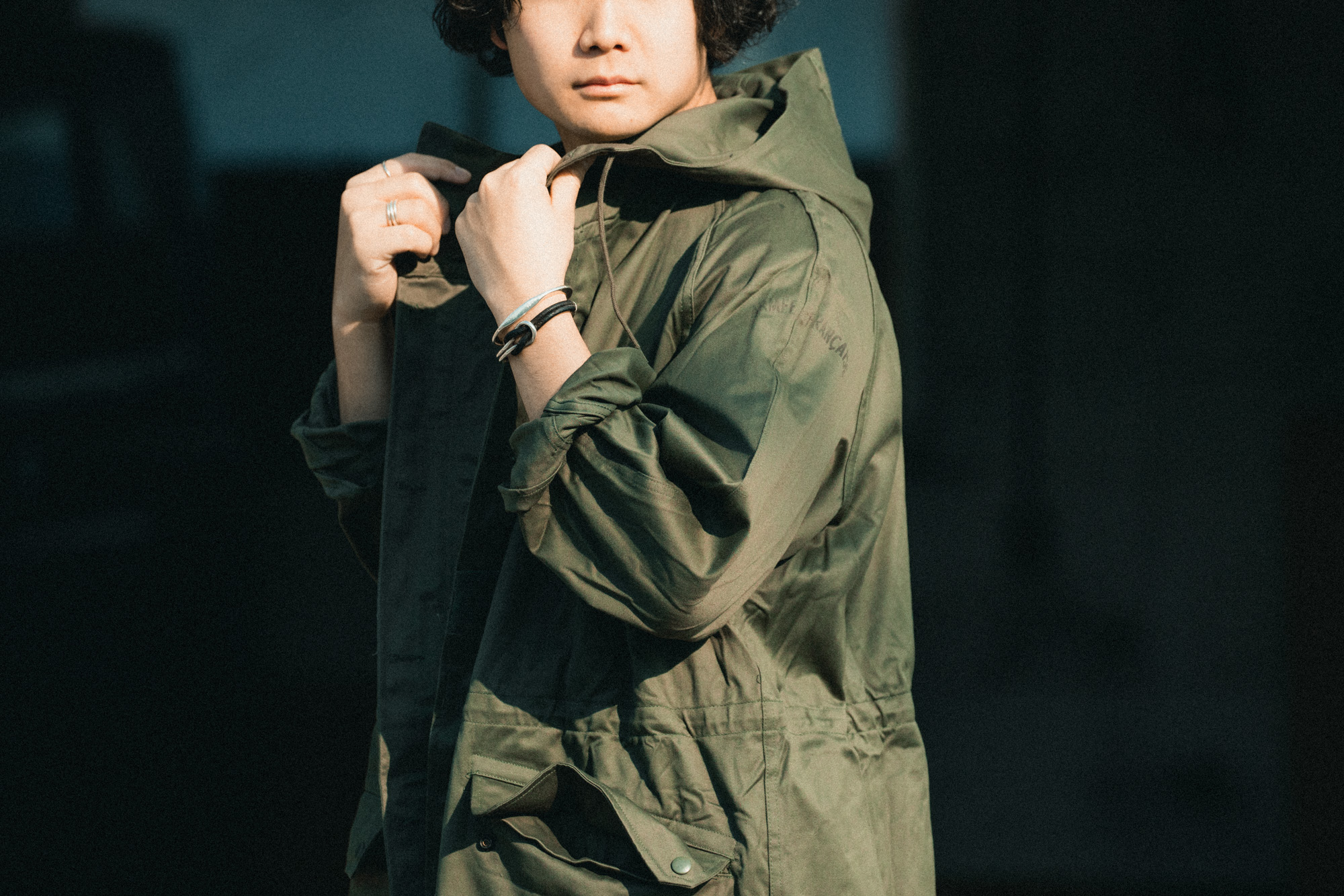 VINTAGE】名作フランスM-64モッズコートのご紹介 ｜ SLOW&STEADY