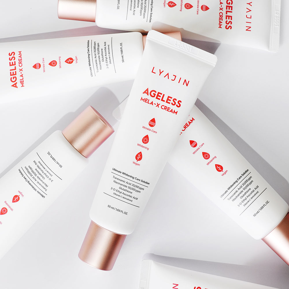 Ageless Mela-X Cream