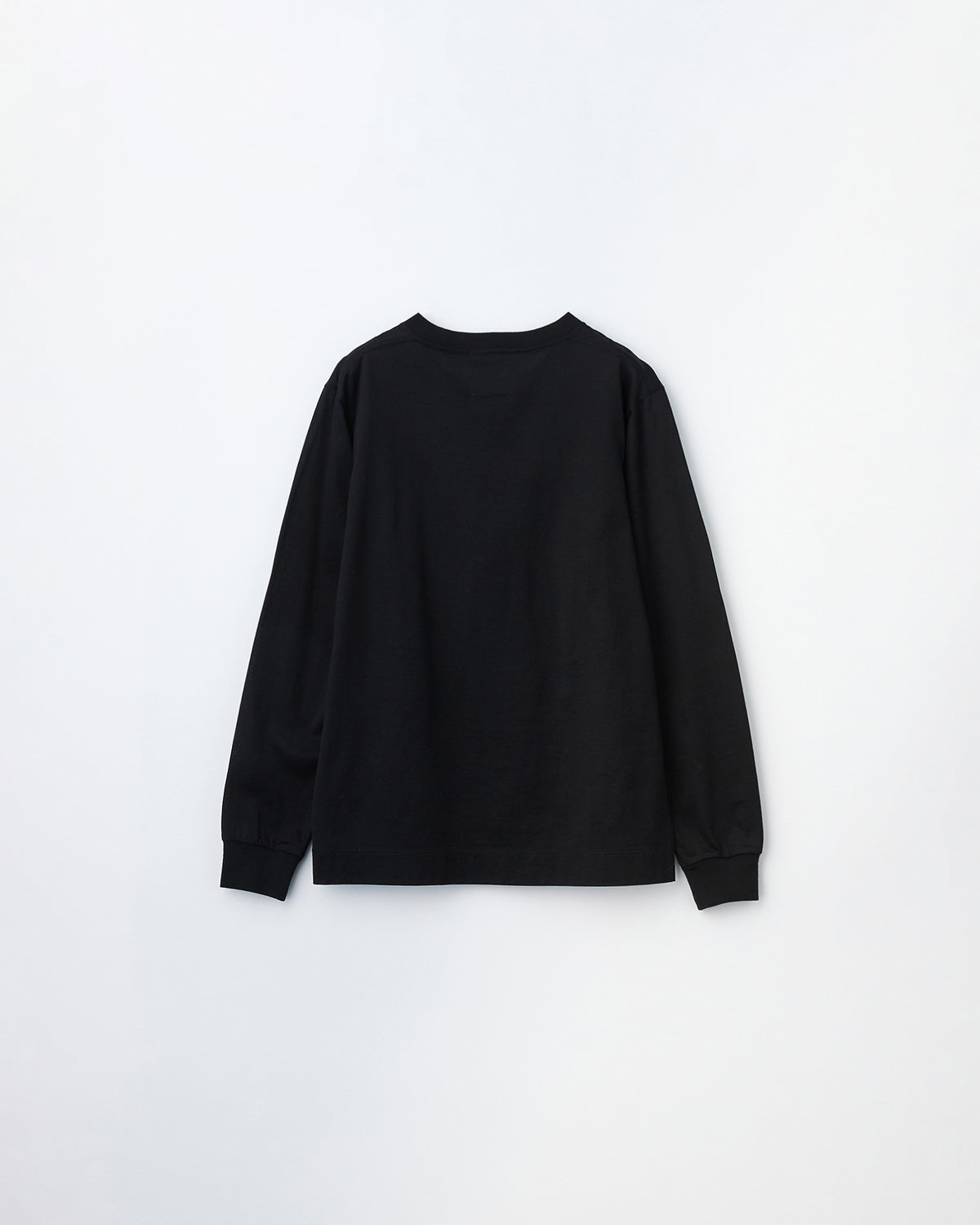 60/2 コットン天竺UV 長袖Tシャツ SL4S-T165