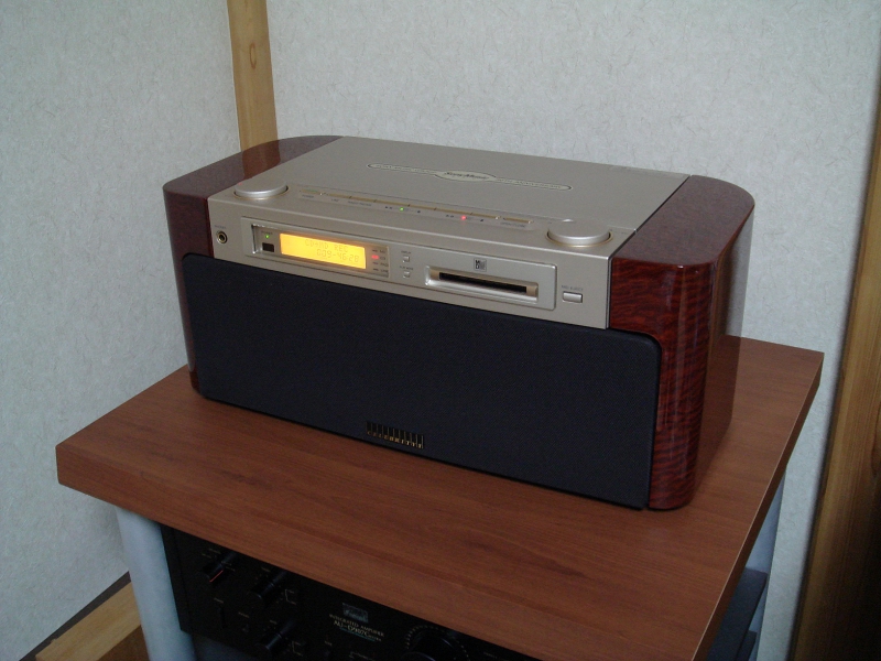 SONY MD-7000 | オーディオ修理事例 | オーディオ修理・ステレオ修理