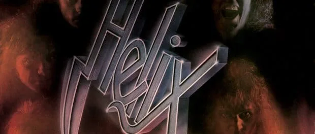 Helix: 'Walkin' The Razor's Edge' - Sleaze Roxx