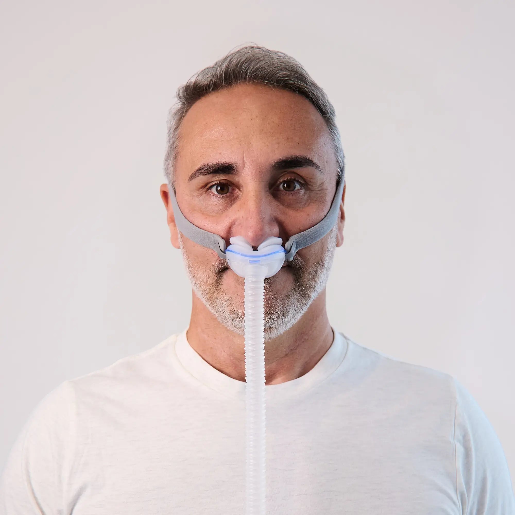 ResMed AirFit P10 Nasal Pillow Mask with Headgear – Sleeplay