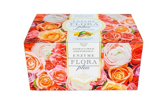 スリムビューティハウス エンザイムフローラプラス