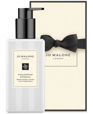 Jo Malone London English Pear & Freesia Body & Hand Lotion, 8.5-oz
