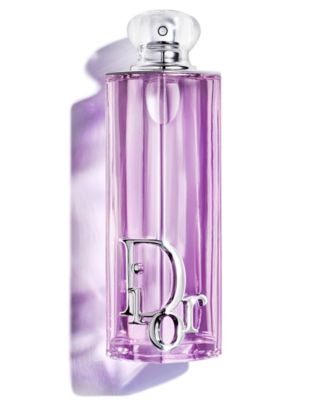 DIOR Addict Purple Glow Eau De Parfum, 3.4 oz. - Macy's