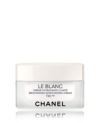 CHANEL LE BLANC Brightening Moisturizing Cream TXC - Macy's