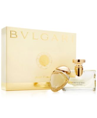 BVLGARI Pour Femme Gift Set - Macy's
