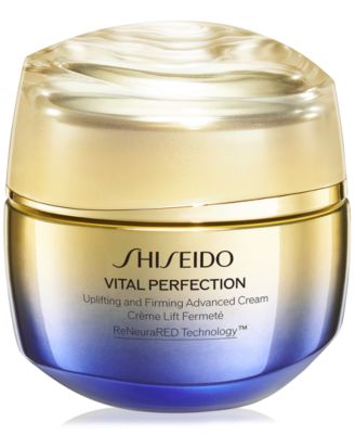 Shiseido Vital Perfection Uplifting & Firming Advanced Cream, 1.7