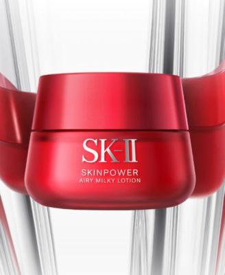 乳液・ミルク SK-II SKINPOWER AIRY MILKY LOTION 80g SK-II Anti