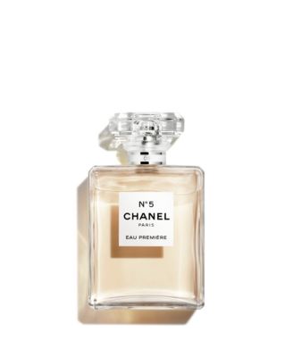 CHANEL N°5 EAU PREMIÈRE Eau de Parfum Spray, 3.4-oz - Macy's