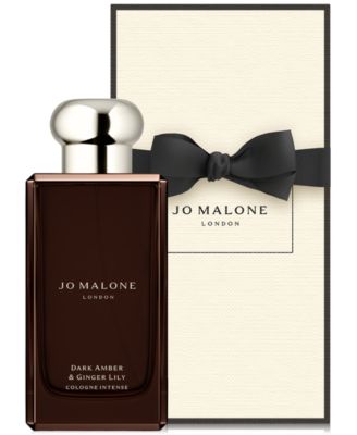 Jo Malone London Dark Amber & Ginger Lily Cologne Intense, 3.4 oz