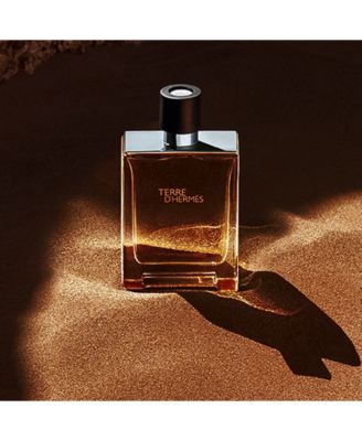 HERMÈS Terre d'Hermès Eau de Toilette Spray, 1.6 oz. - Macy's