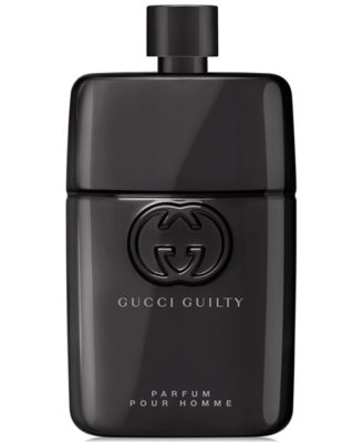 Gucci Guilty Pour Homme Parfum Spray, 5 oz. - Macy's