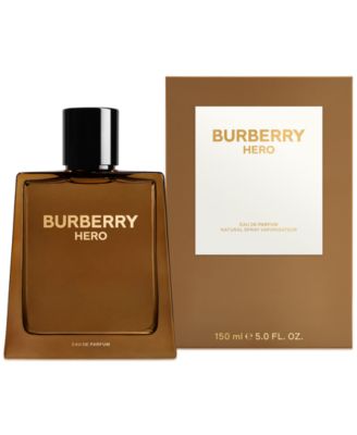 Burberry Men's Hero Eau de Parfum, 5 oz. - Macy's