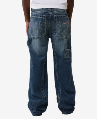 True Religion Men's Vinny Carpenter Jeans - Macy's