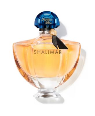 GUERLAIN Shalimar Eau de Toilette Spray, 3-oz. - Macy's