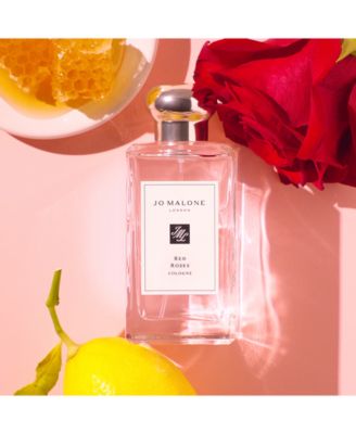 Jo Malone London Red Roses Cologne, 3.4-oz. - Macy's