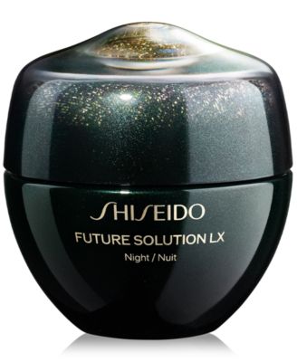 Shiseido Future Solution LX Total Regenerating Cream, 1.7 oz. - Macy's