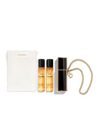 CHANEL N°5 Eau de Parfum Refillable Purse Spray Set - Macy's
