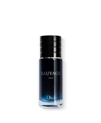 DIOR Men's Sauvage Parfum Spray, 1 oz. - Macy's