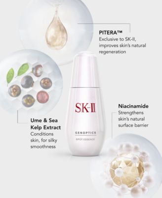 SK-II GenOptics Spot Essence, 1.6 oz. - Macy's