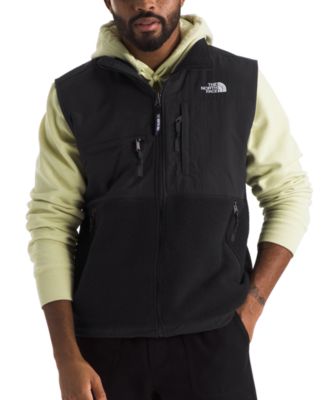 The North Face Men's Retro Denali Zipper Vest - Macy's