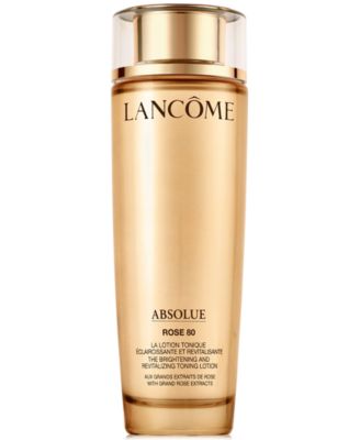 Lancôme Absolue Rose 80 The Brightening & Revitalizing Toning