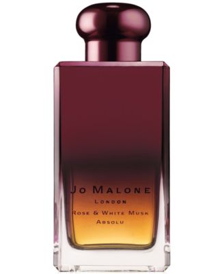 Jo Malone London Rose & White Musk Absolu, 3.4-oz - Macy's