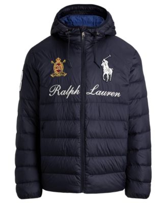 Polo Ralph Lauren Men's Colden Big Pony 20th Anniversary