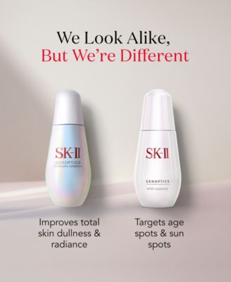 SK-II GenOptics Spot Essence, 1.6 oz. - Macy's