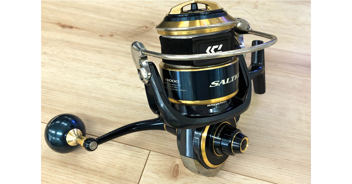 きょうのオーバーホール ～20ソルティガ～ - SLP PLUS