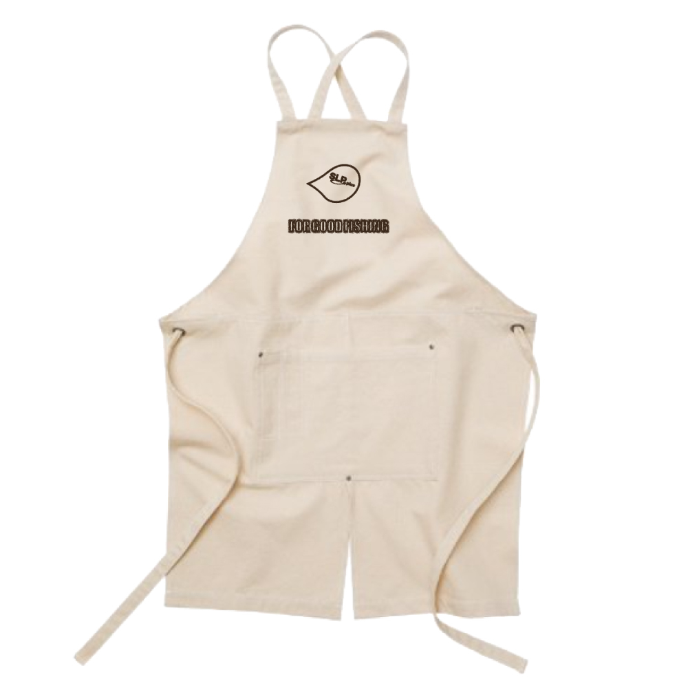 エプロン/ナチュラル - SLP PLUS