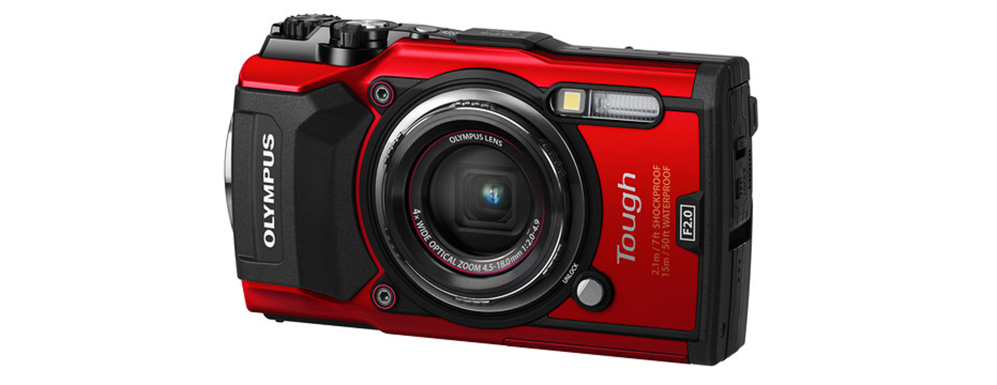 The New Olympus TOUGH TG-5 | New Sensor, 4k, Tracking & More