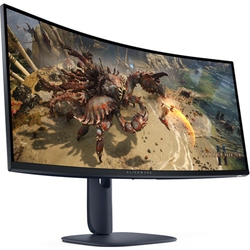 Alienware 27 4K Dual-Resolution Gaming Monitor - AW2725QF | Dell