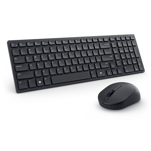 Dell Pro Plus Wireless Keyboard and Mouse - KM7120W | Dell USA