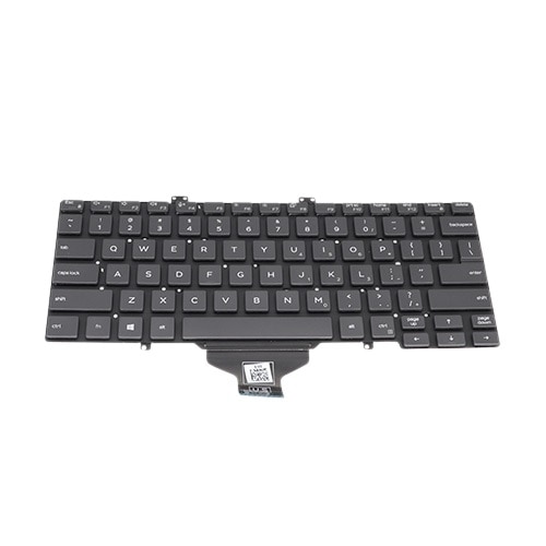 Dell English-International Non-Backlit Keyboard with 81-keys