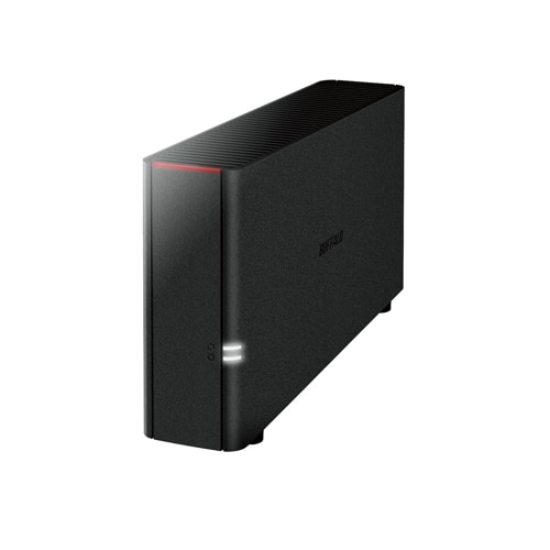 Buffalo LinkStation 210 4TB Personal Cloud Storage with Hard