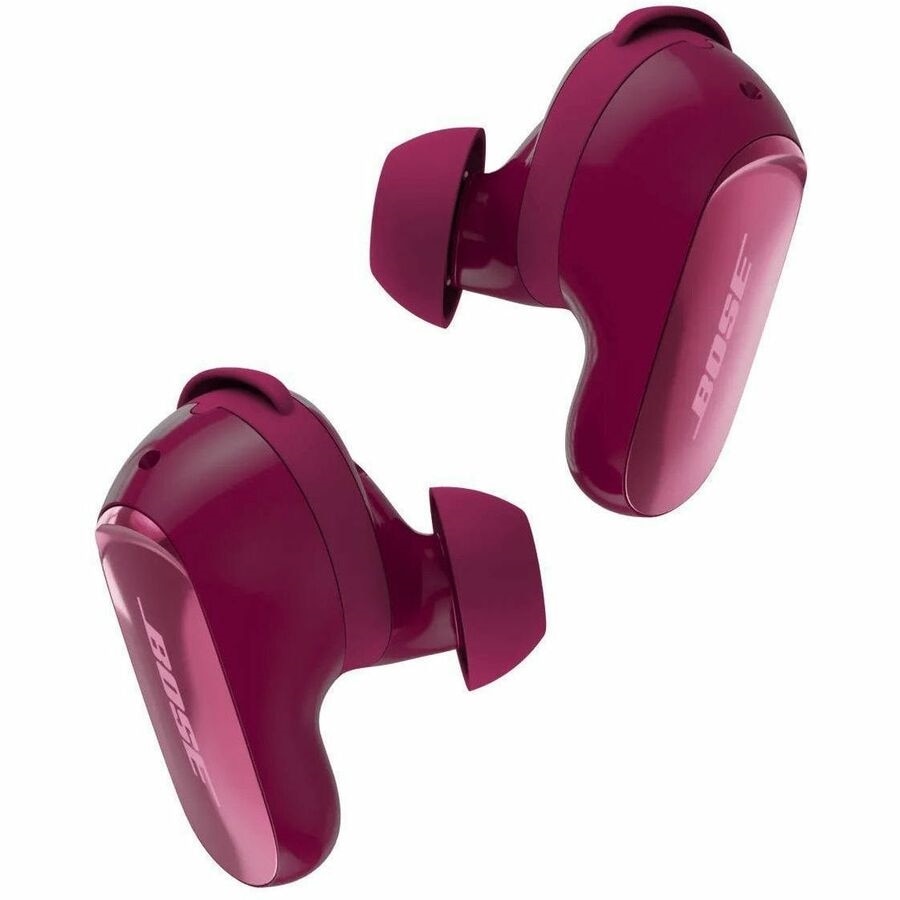 Bose QuietComfort Ultra Earbuds (2nd Gen) - Deep Plum | Dell USA