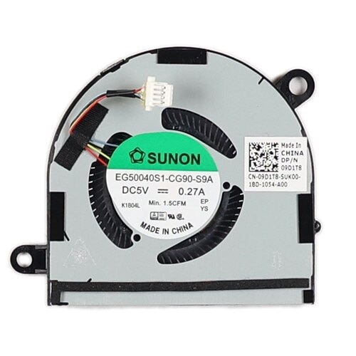 デル CPUド冷却ファン | Dell 日本