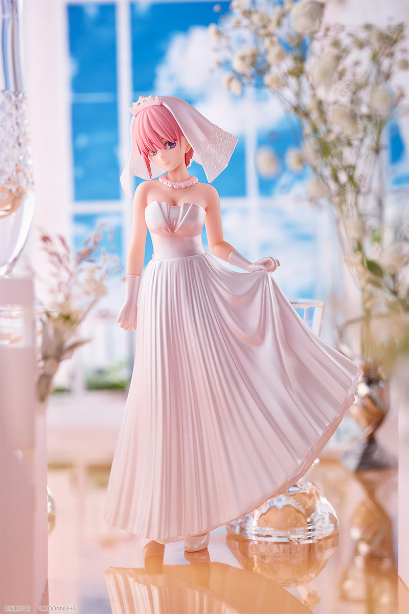 一番くじ 五等分の花嫁∬-BrideStyle-｜一番くじ倶楽部｜BANDAI