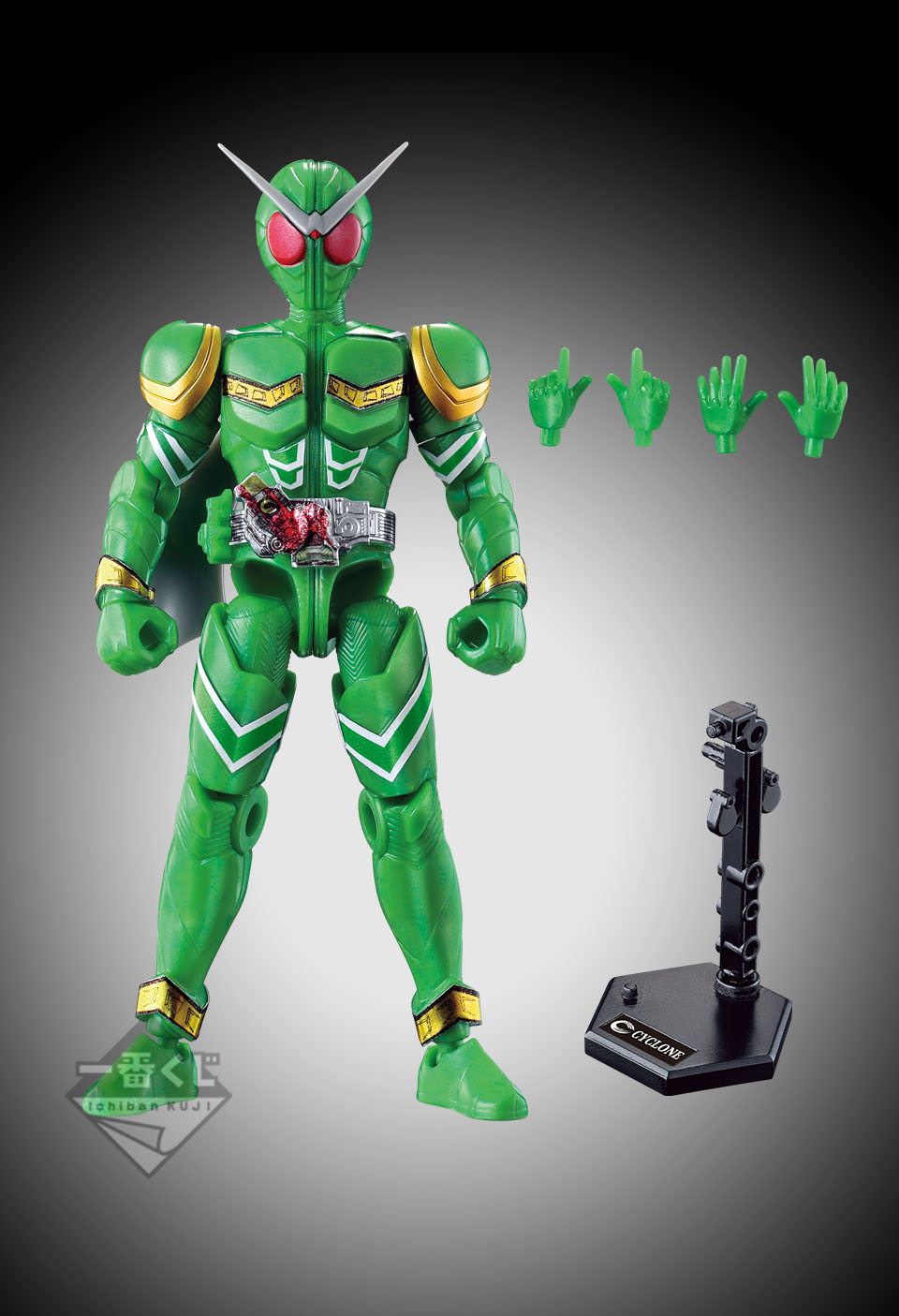 一番くじ 仮面ライダージオウ vol.3 feat.双動 仮面ライダーW｜一番