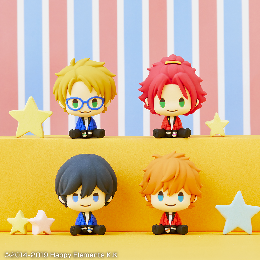 一番くじ あんさんぶるスターズ！！ ～Let's enjoy together! vol.1