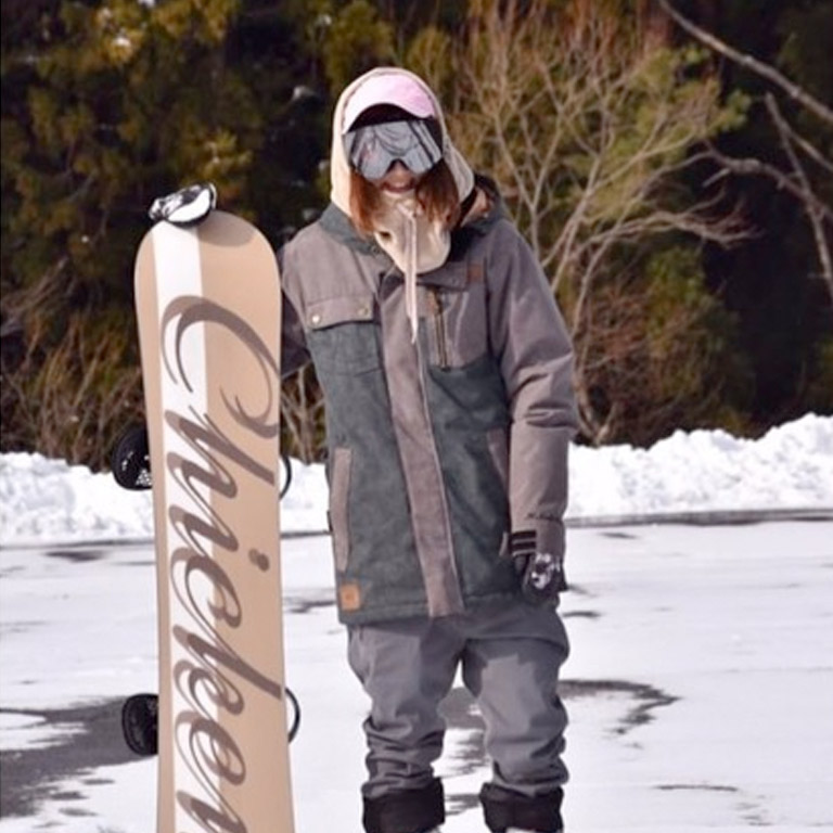 SNAP - SNOW ANGEL MAG[スノーエンジェルマガジン]公式サイト