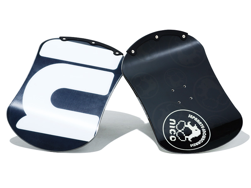 覚醒したセパレートスノーボード。オールラウンドモデルがついに登場